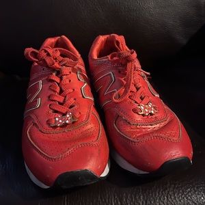 Minnie Mouse New Balances